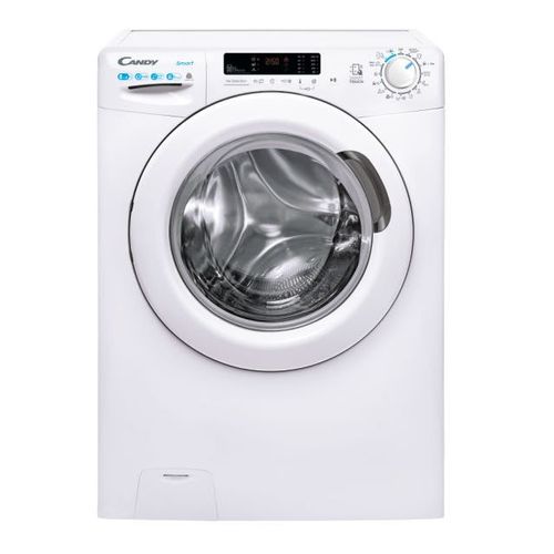 Eraldiseisev, 8 Kg, 1400 RPM, Kombineeritud tsükli klass E, Nutikas sisu ja lähiväljaside juhtimine (NFC)