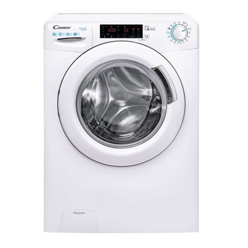 Samostojeća, 9 kg, 1400 RPM, Klasa A, Bela