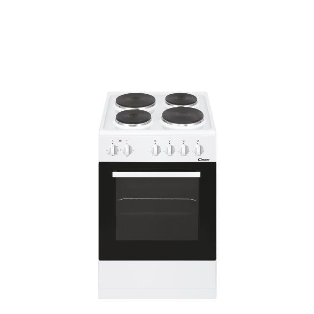 Štednjak, Samostojeći, Električni, Ploča Električna, Bijela