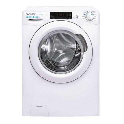 Washing Machine, Freestanding, 8 kg, 1400 RPM, Class D