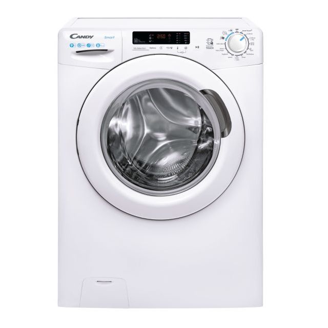 Washing Machine, Freestanding, 9 kg, 1400 RPM, Class D