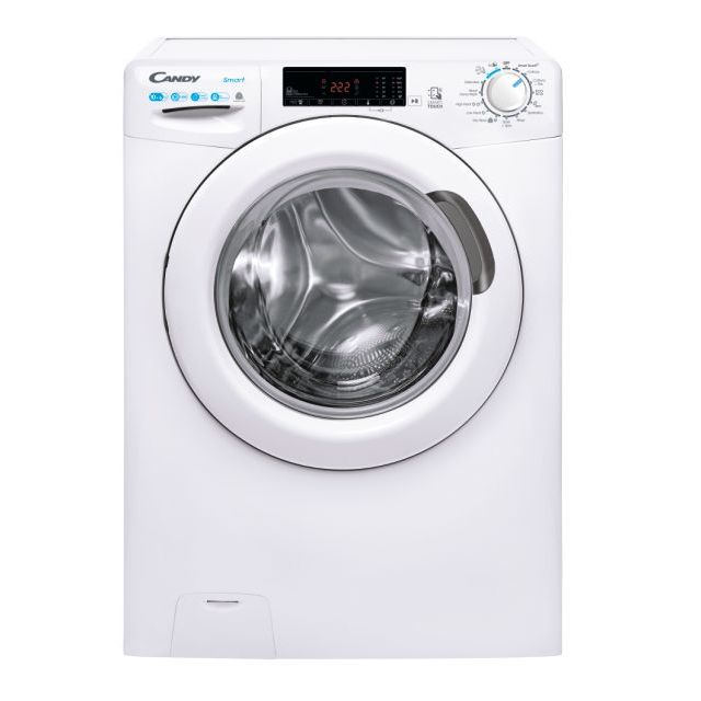 Washer Dryer, Freestanding, 10 Kg, 1400 RPM, Combined cycle class E