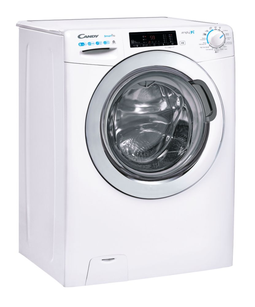 CSOW 4853TWCE80 Washer Dryer Smart Pro Candy