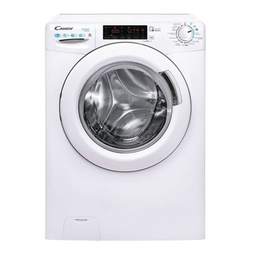 Lave-linge séchant, Pose libre, 12 Kg, 1400 RPM, Classe cycle combiné E
