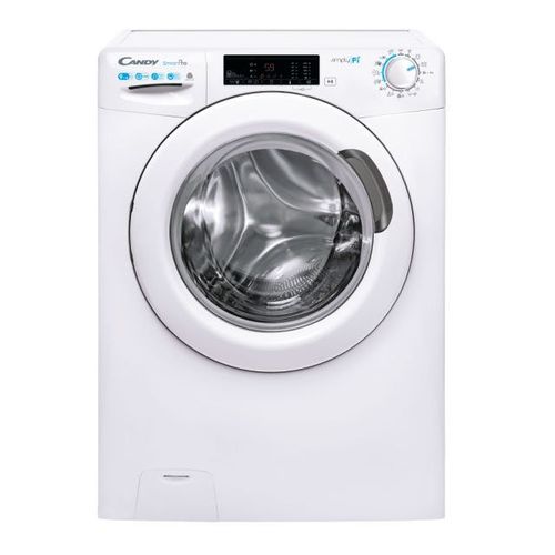 Eraldiseisev, 9 Kg, 1400 RPM, Kombineeritud tsükli klass E, Täiustatud kaugjuhtimispult ja sisu (Wi-Fi + BLUETOOTH®)