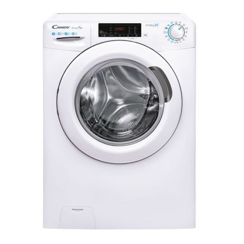 Lavatrici a carica frontale, Libera installazione, 7 kg, 1400 RPM, Classe D