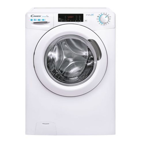 Perilica rublja s prednjim punjenjem, Samostojeći, 7 kg, 1200 RPM, Klasa D