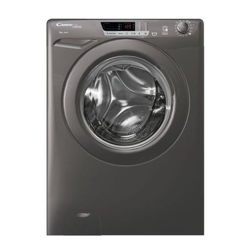 Lave-linge hublot, Pose Libre, 10 kg, Anthracite, Contenu supplémentaire et contrôle de proximité (NFC)
