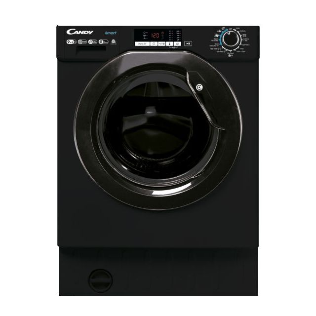 Washer Dryer, Built-in, 9 Kg, 1400 RPM, Combined cycle class E