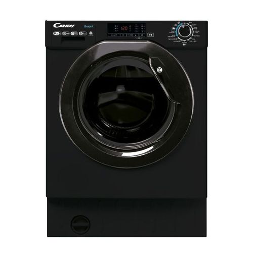 Washer Dryer, Built-in, 9 Kg, 1400 RPM, Combined cycle class E