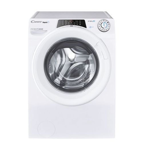 Perilica rublja s prednjim punjenjem, Samostojeći, 7 kg, 1200 RPM, Klasa A