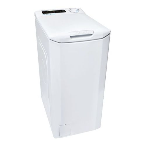 Perilica rublja s gornjim punjenjem, 8 kg, 1400 RPM, Klasa B, 17 programa