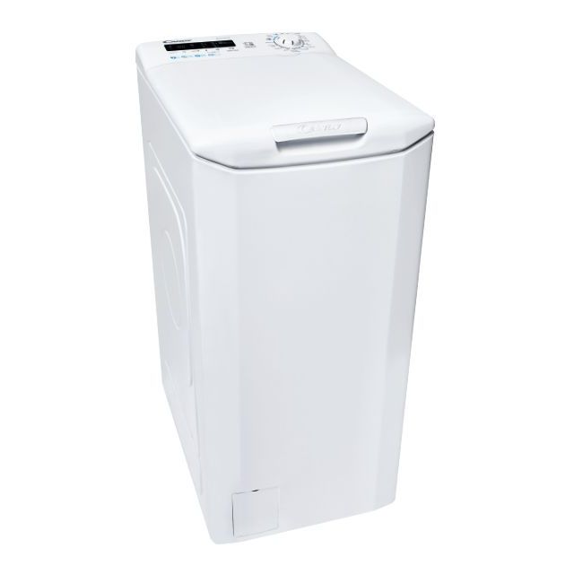 Lave-linge top, 7 kg, Vitesse d'essorage max. (tr/min) 1400, Classe E, 17 programmes