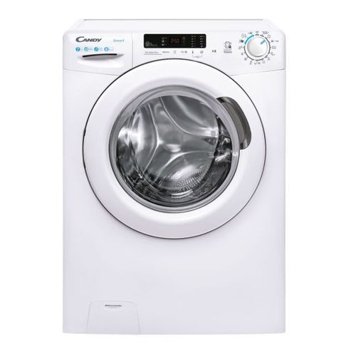 Samostojeća, 7 kg, 1000 RPM, Klasa D, Bela