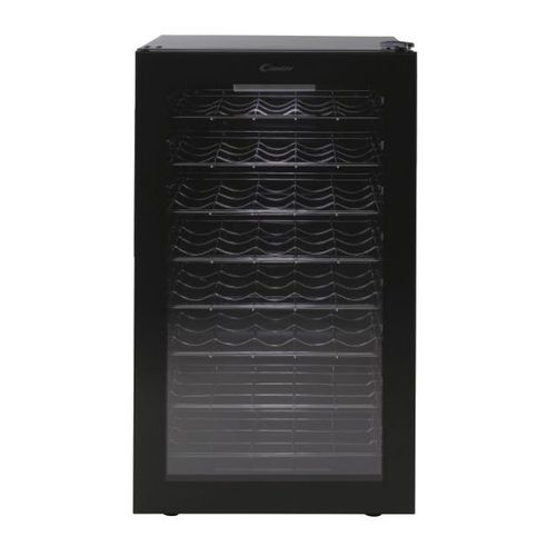 Wine Cooler, Freestanding, 1 zones, 41 bottles, Smart contents