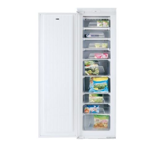 Congelatore ad armadio Static, 200 L, Classe F, Bianco
