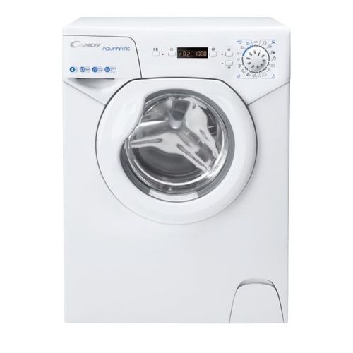 Libera installazione, 4 kg, 1000 RPM, Classe F, Bianco