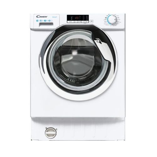 Washing Machine, Built-in, 8 kg, 1400 RPM, Class C