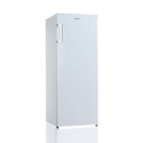 Congelador vertical Estático, 160 litros, Clase F, Blanco