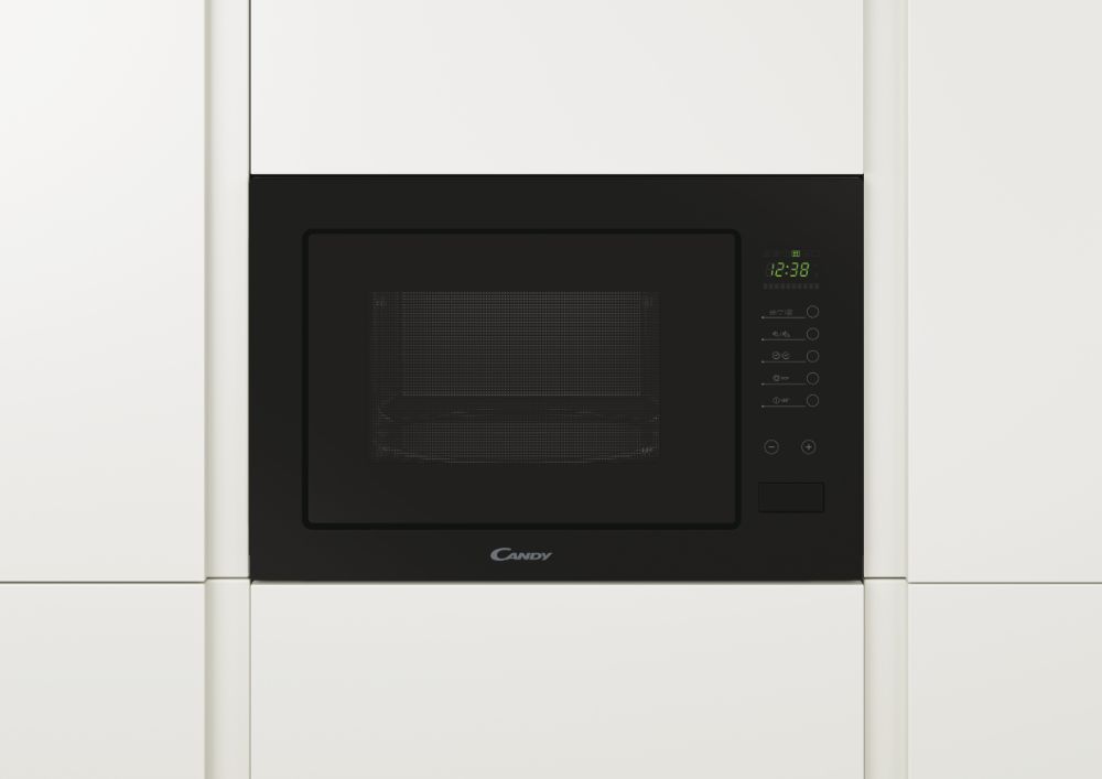 MICG25GDFN80 Microwave Frameless Built In Microwave Candy
