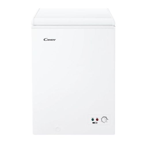 Congélateur horizontal, Statique, 97 litres, Class F, Blanc