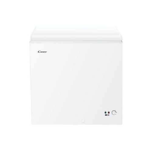 Arca congeladora horizontal, Estático, 194 capacidade total (l), Classe de eficiência energética F, Branco