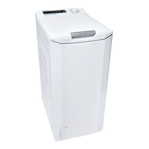 Lave-linge Top, 7 kg, Vitesse d'essorage max. (tr/min) 1300, Classe E, 15+1 programmes