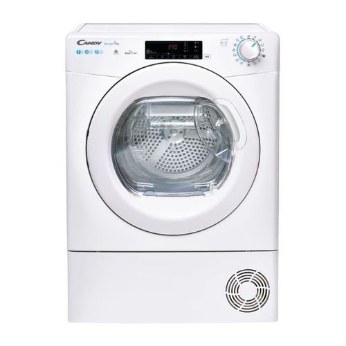 Libera installazione, Pompa di calore, 7 Kg, Classe A++, Bianco