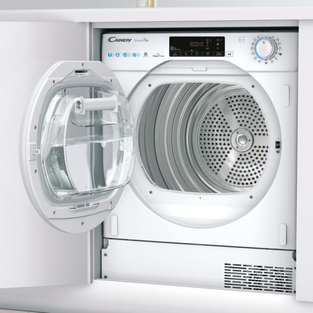 Lavadora secadora integrable: la solución perfecta para ahorrar espacio