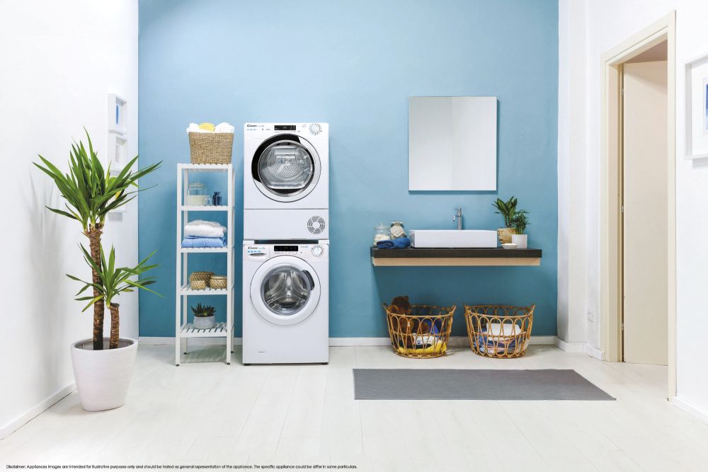 CSOE H9A2DCE80 Dryer Smart Pro Candy