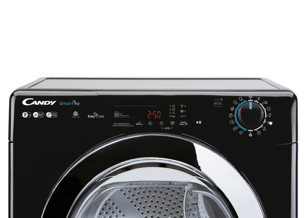CSOE H9A2DCEB80 Dryer Smart Pro Candy