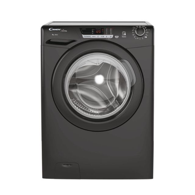 Washing Machine, Freestanding, 8 kg, 1400 RPM, Class D
