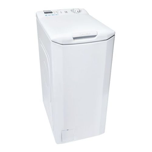 Perilica rublja s gornjim punjenjem, 7 kg, 1000 RPM, Klasa E, 17 programa