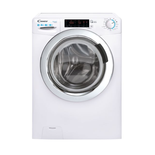 Washing Machine, Freestanding, 9 kg, 1600 RPM, Class A