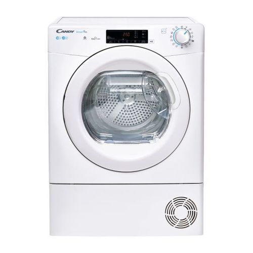 Freestanding, Condenser, 10 Kg, Class B, White