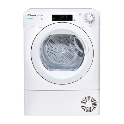 Freestanding, Condenser, 9 Kg, Class B, White