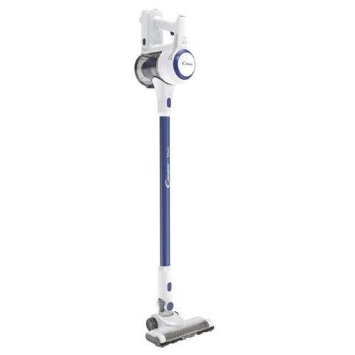 Balais sans fil, Sans sac, Pure White, récipient 0,7 litres