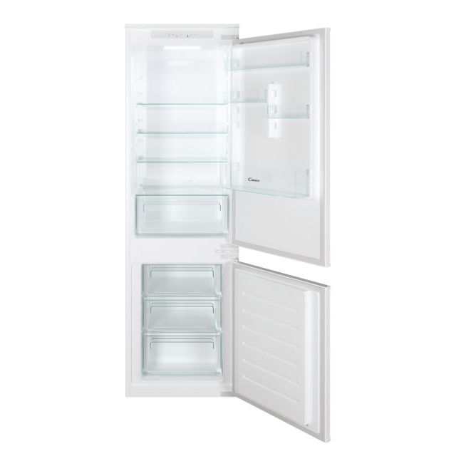 Refrigerator, Built in, 2 doors, Low Frost Technology, Smart contents