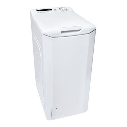 Práčky s vrchným plnením, 6 kg, 1200 RPM, Trieda D, 17 programy
