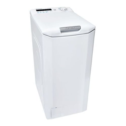Perilica rublja s gornjim punjenjem, 7 kg, 1200 RPM, Klasa E, 17 programa