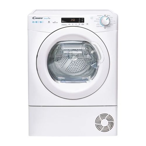 Sèche-linge, Pose libre, Pompe à chaleur, 10 Kg, Class E