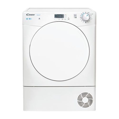 Sèche-linge, Pose libre, A condensation, 9 Kg, Class G
