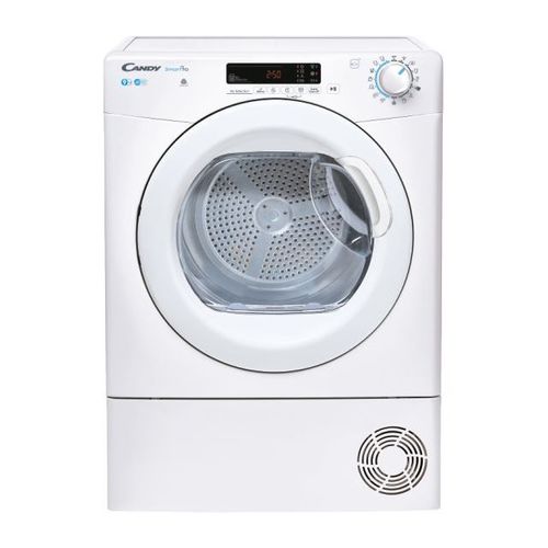 Szárítógép, Szabadon álló, kondenzációs, 9 kg, G energiaosztály