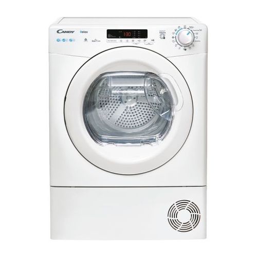 Uscatoare rufe, Independent, Pompa de caldura, 9 Kg, Class E