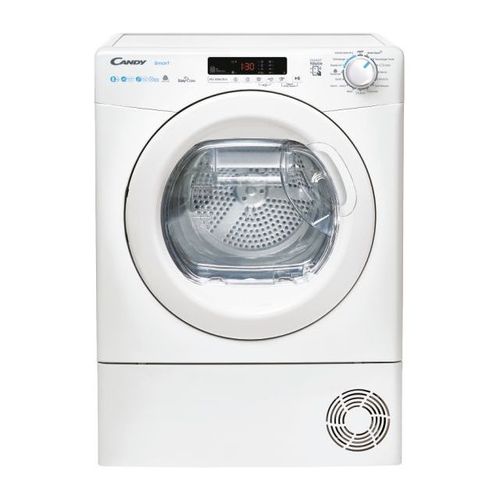 Sèche-linge, Pose libre, Pompe à chaleur induction, 8 Kg, Class C