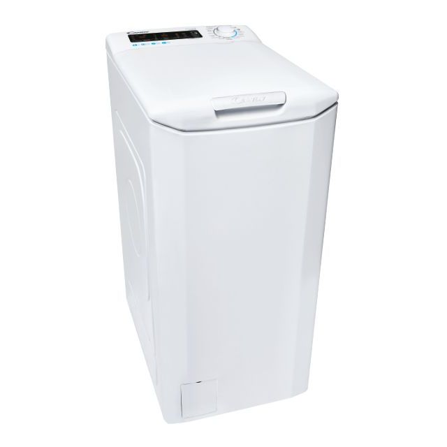 Lave-linge top, 8 kg, Vitesse d'essorage max. (tr/min) 1200, Classe B, 17 programmes