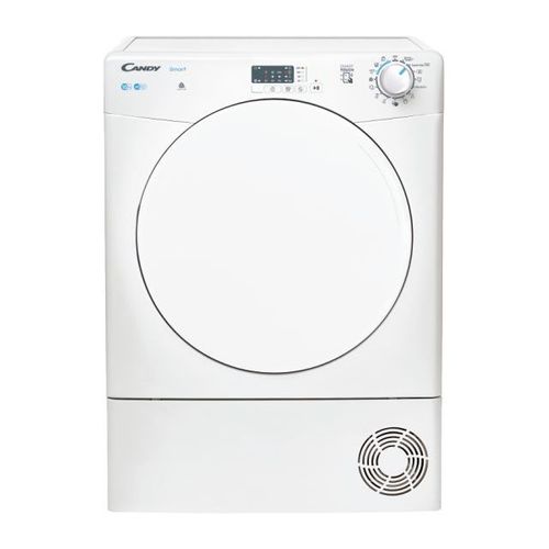 Sèche-linge, Pose libre, A condensation, 10 Kg, Class G