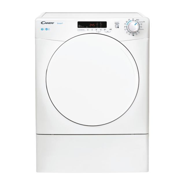 Lavasciuga - Candy Smart CS H8A2DE-S asciugatrice Libera installazione