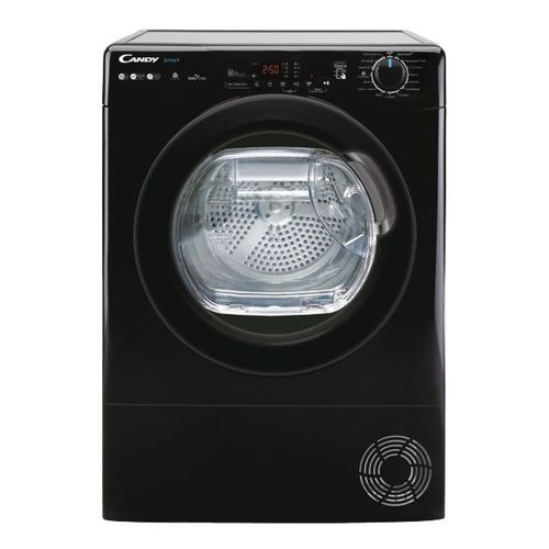 Sèche-linge, Pose libre, Pompe à chaleur, 10 Kg, Class E