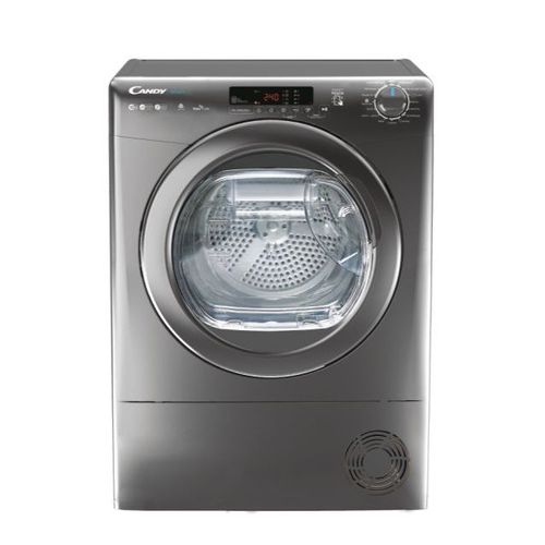 Sèche-linge, Pose libre, Pompe à chaleur, 10 Kg, Class E